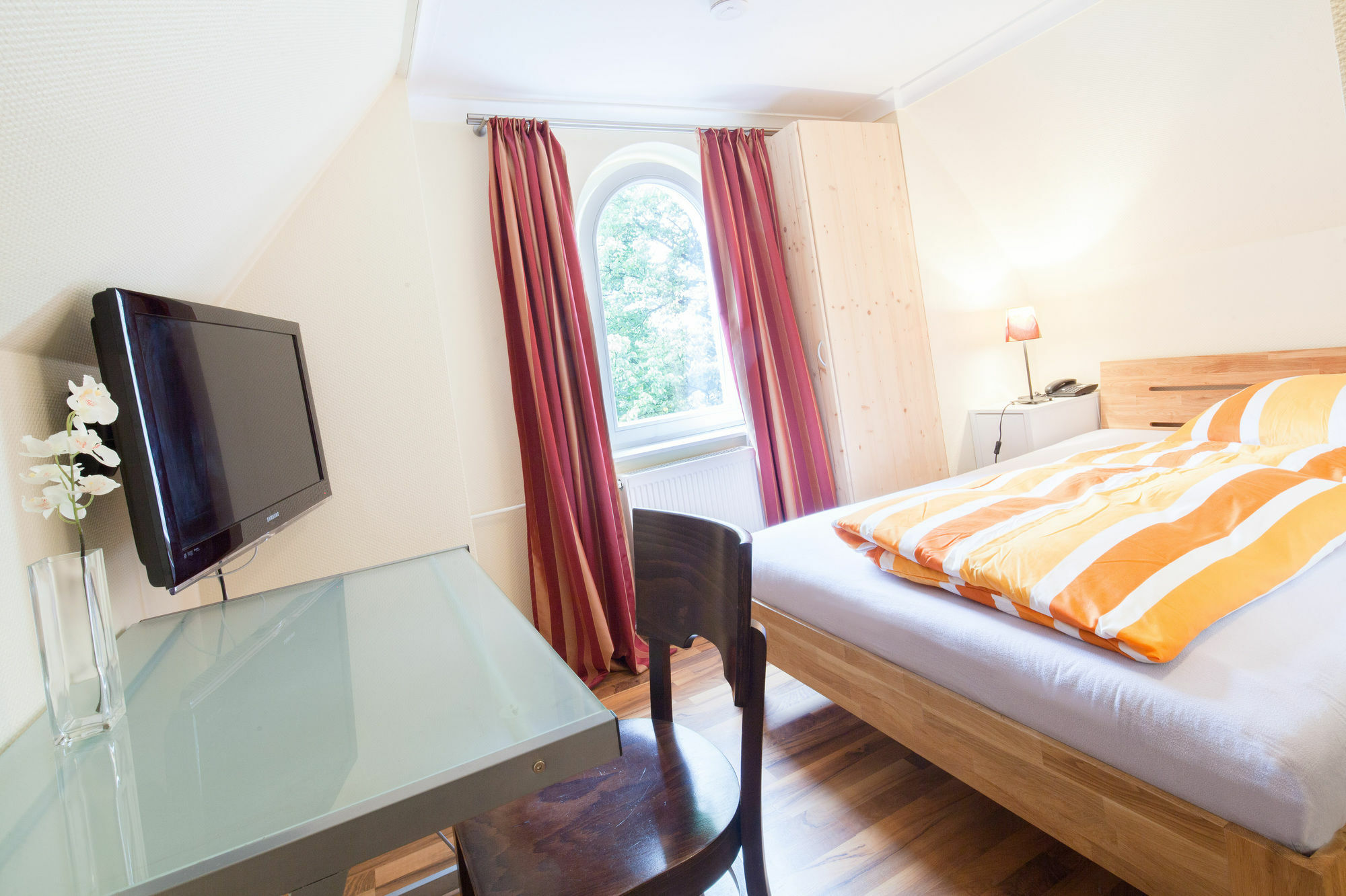 Hotel Marco Polo Hamburg Exterior photo
